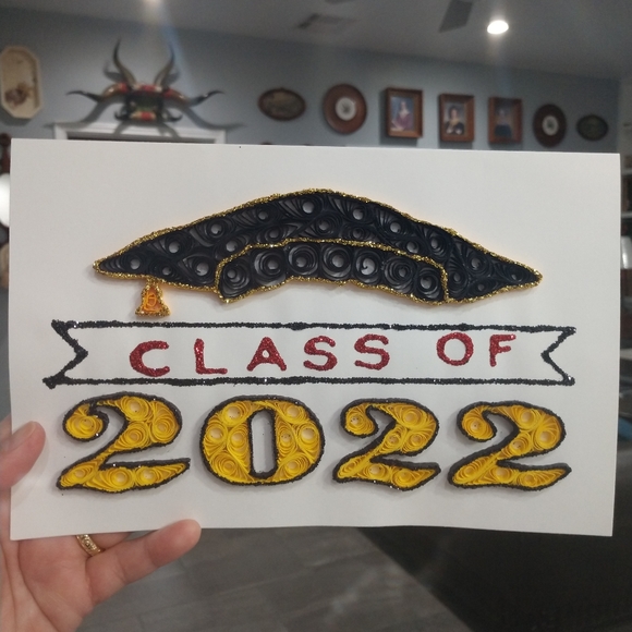 Handmade Quilling Cards - Picture 16 of 16